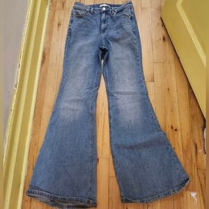 Flare bottom Dynamite Jeans